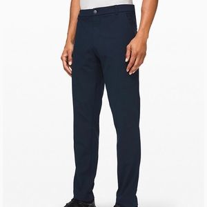 Lululemon Commission Pants Navy